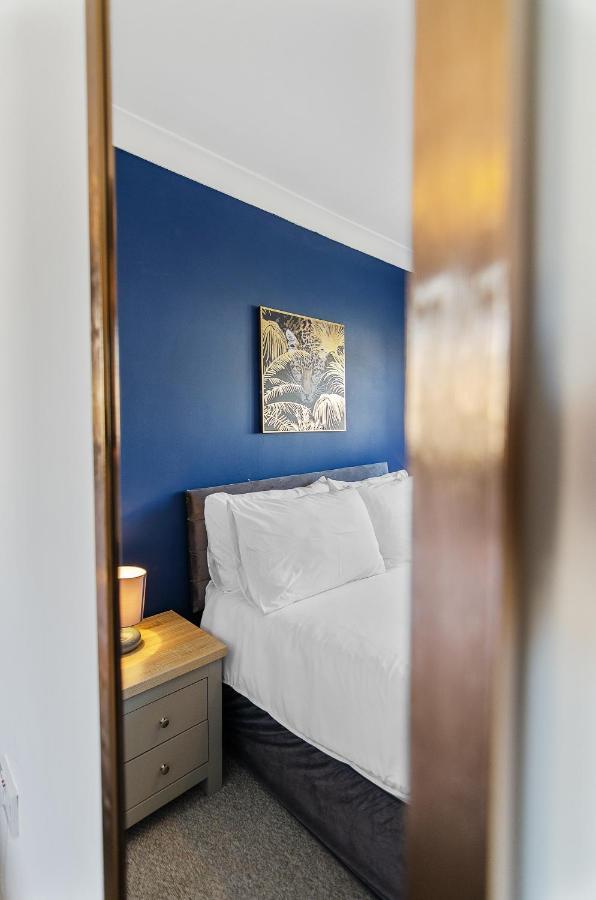 Villa 4Br Townhouse Wbalcony Free Parking Fast Wi-Fi NWI Esterno foto