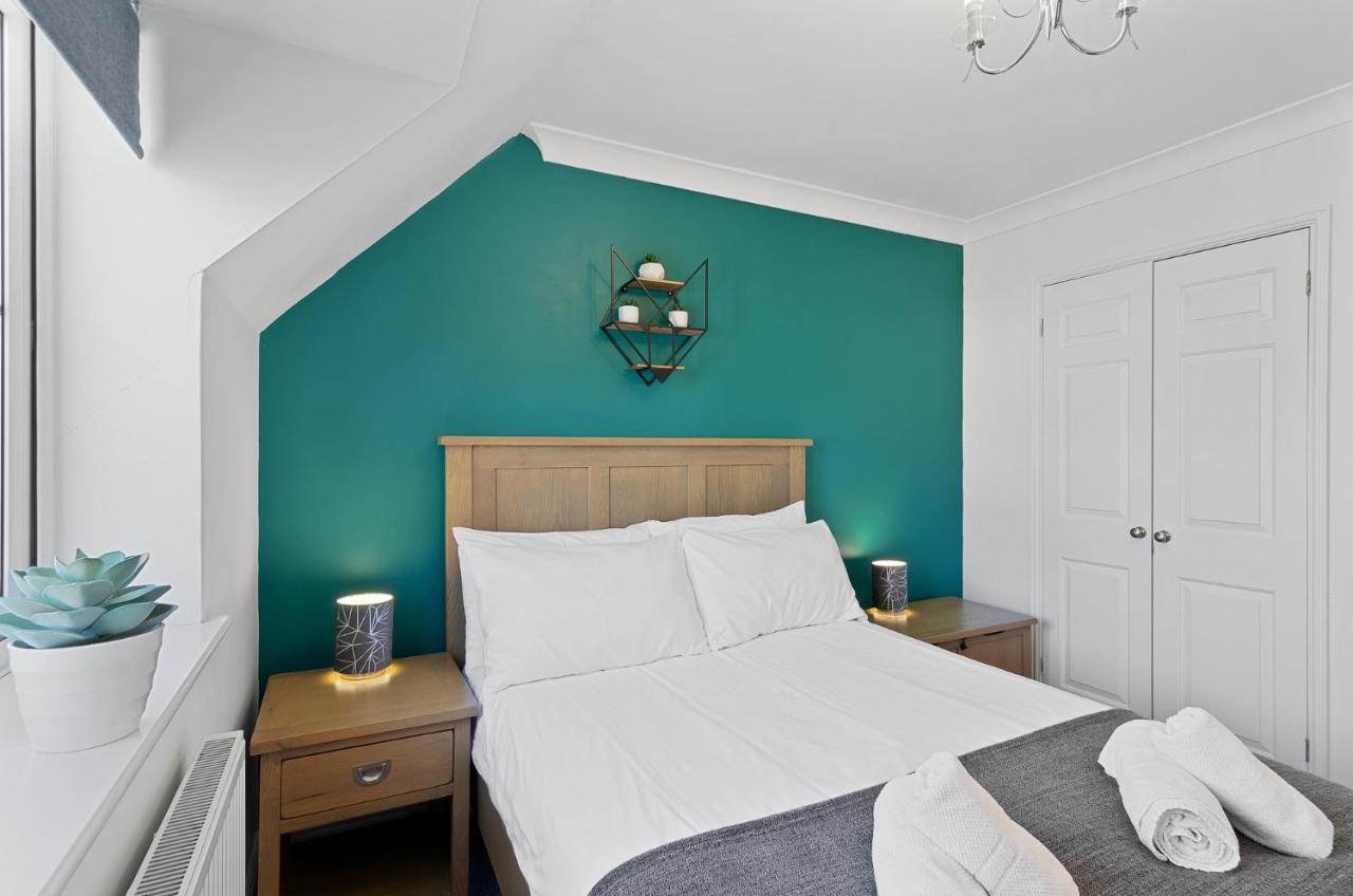 Villa 4Br Townhouse Wbalcony Free Parking Fast Wi-Fi NWI Esterno foto