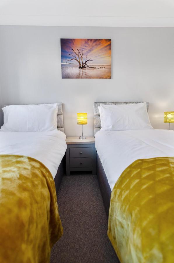 Villa 4Br Townhouse Wbalcony Free Parking Fast Wi-Fi NWI Esterno foto